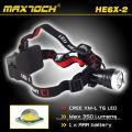 Voiture de Maxtoch HE6X-2 LED lampe de poche Rechargeable